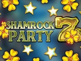 Shamrock Party 7s game cover