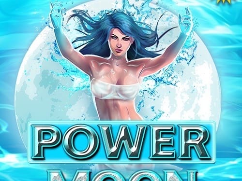 Power Moon game cover