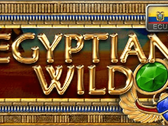 Egyptian WILD game cover
