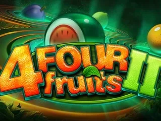 Four Fruits II game cover