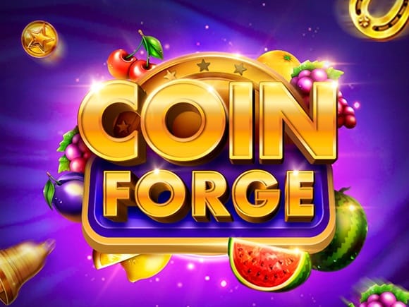 Coin Forge game cover