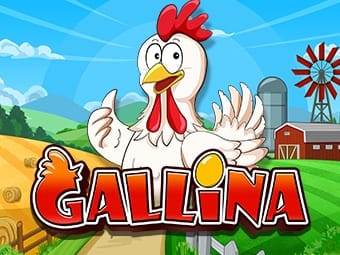 Gallina game cover