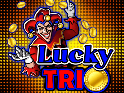 Lucky Trio game cover
