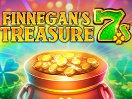 Finnegans Treasure 7s game cover
