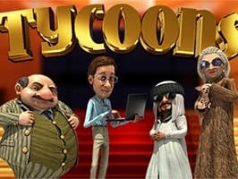 Tycoons Plus game cover