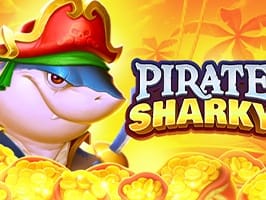Pirate Sharky game cover